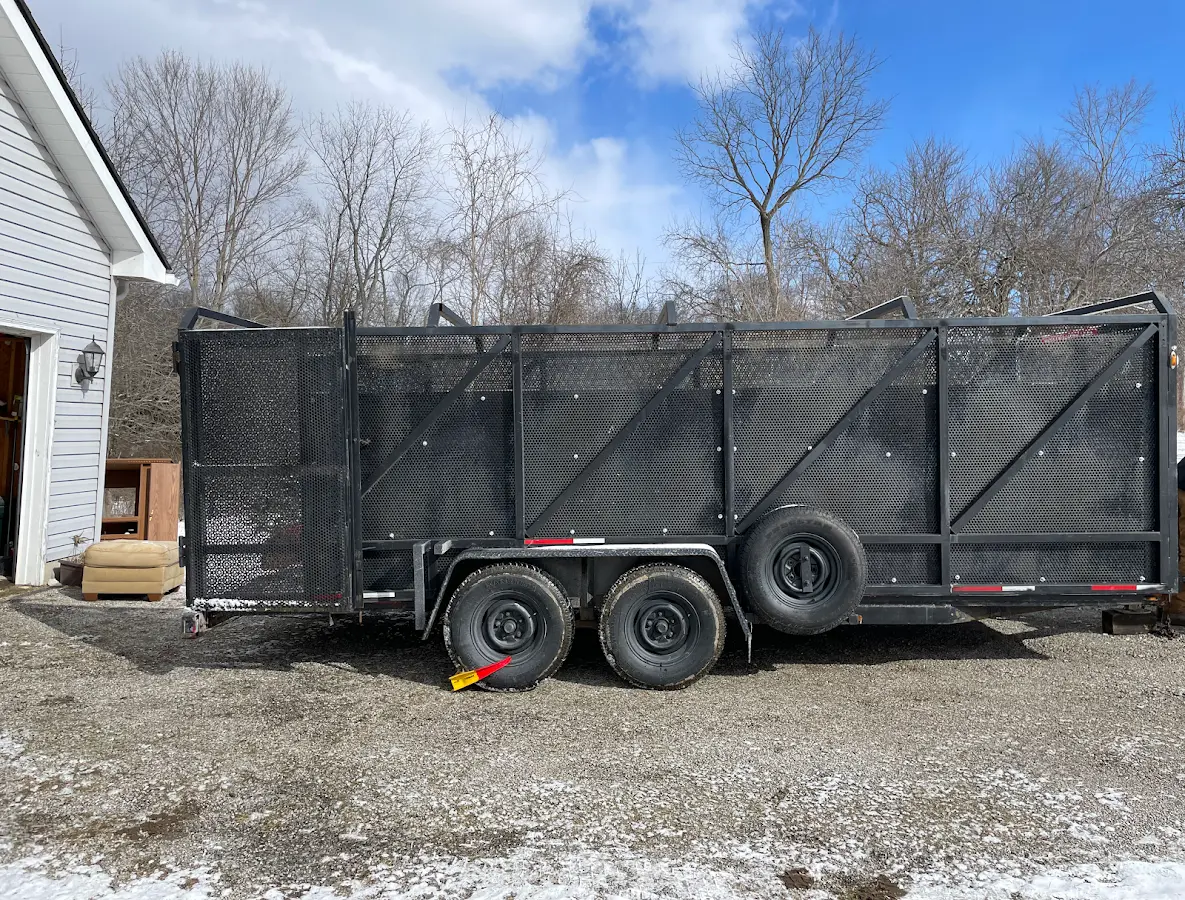 Commercial Dumpster Rental in Fort Gratiot, MI